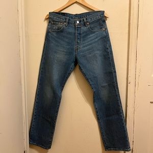 Levi’s 501 Straight 1993 30x30